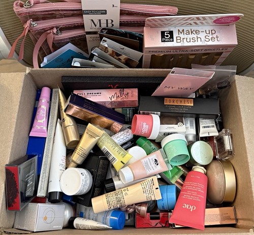 Assorted makeup skincare - assorted,