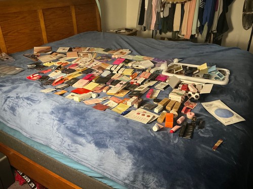 Huge sephora sample lot - huge,