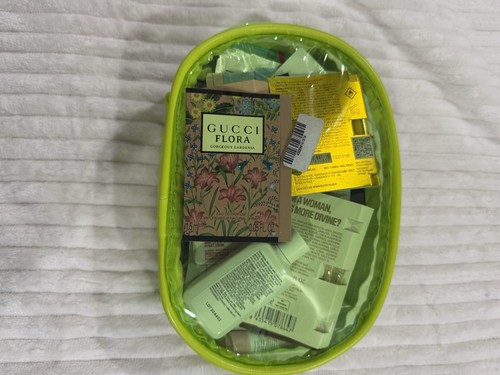 Huge lot samples perfume - lot,