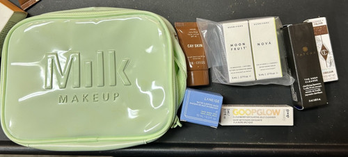 Skincare sample set - pc,