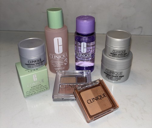Clinique skin care - skin, lot
