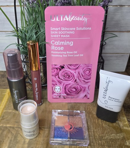 6pc ulta beauty skincare - beauty,,