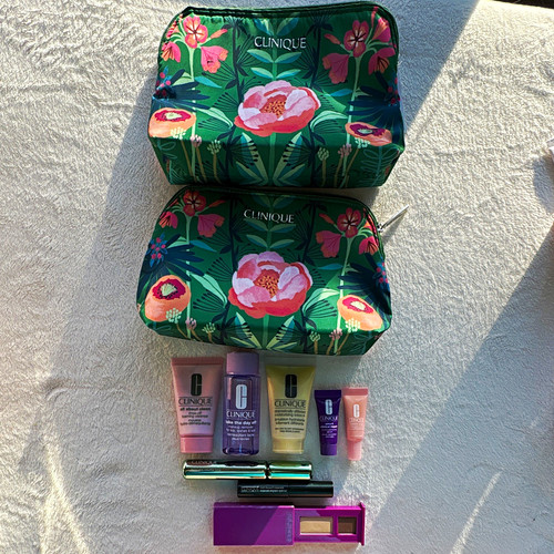 Clinique travel minis lot 2 - travel,