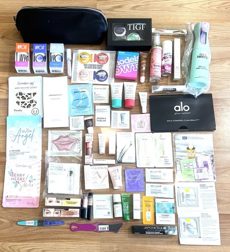 Huge beauty makeup - 50+,