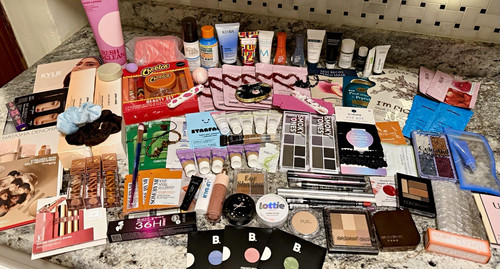 Mixed 100 piece beauty - mixed, 100+