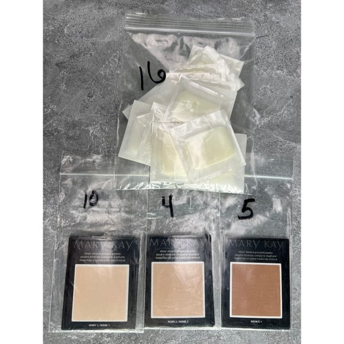 Mary kay sheer - mary,