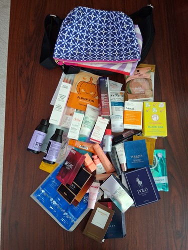 New mixed lot deluxe - new,