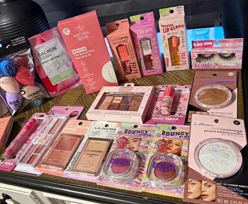 Assorted beauty lot ioni - assorted,