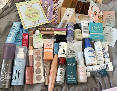 Huge beauty makeup - 50+,