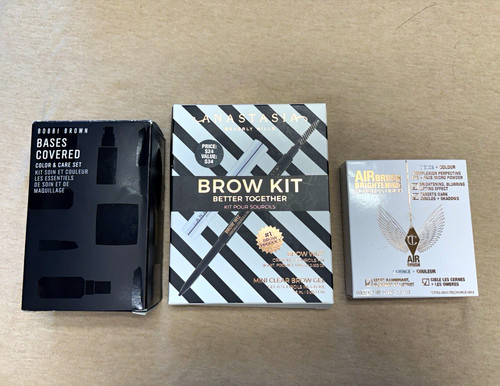 Assorted mini makeup lot - assorted,